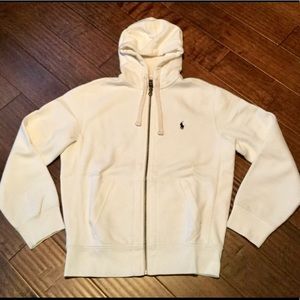 Polo Ralph Lauren Cotton-Fleece Hoodie